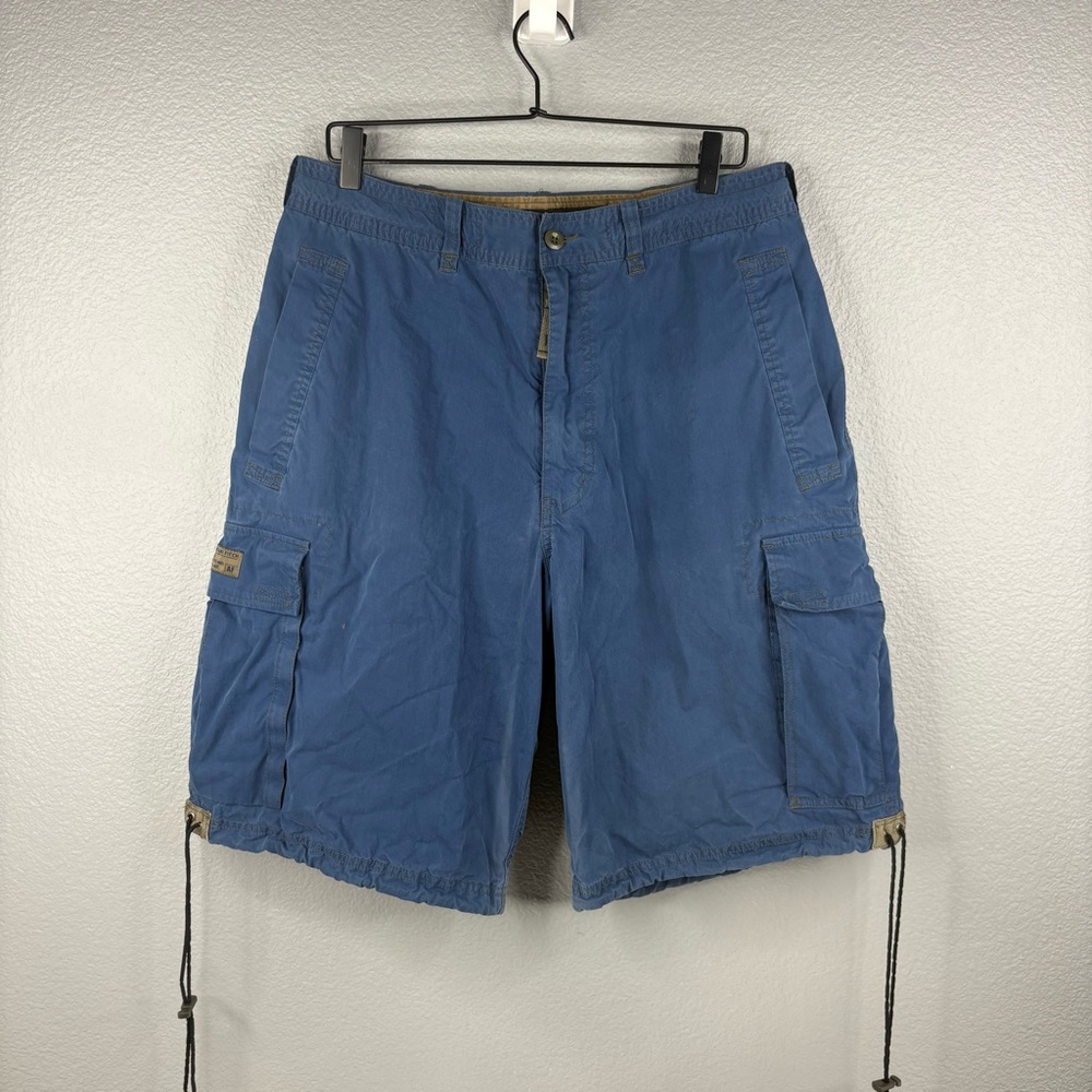 Vintage Abercrombie Paratroops Cargo Shorts